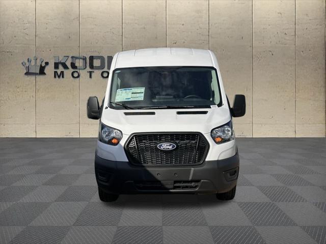 2026 Ford Transit Cargo Van T-250 148"""" Med Rf 9150 GVWR RWD