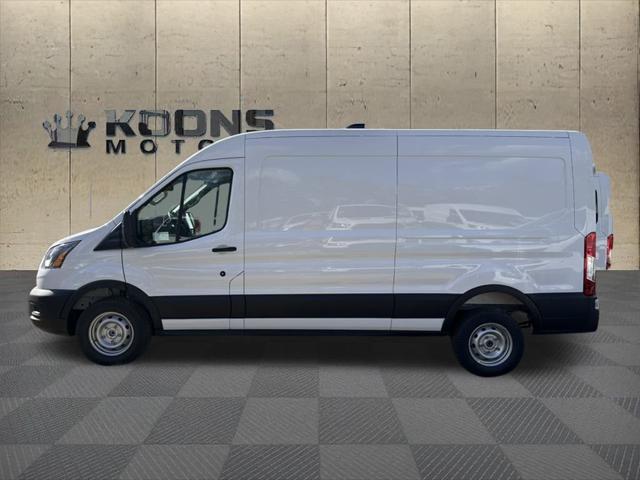 2026 Ford Transit Cargo Van T-250 148"""" Med Rf 9150 GVWR RWD