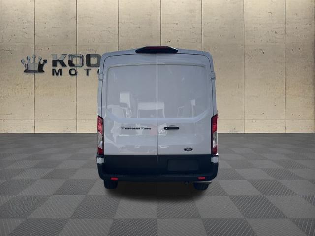 2026 Ford Transit Cargo Van T-250 148"""" Med Rf 9150 GVWR RWD