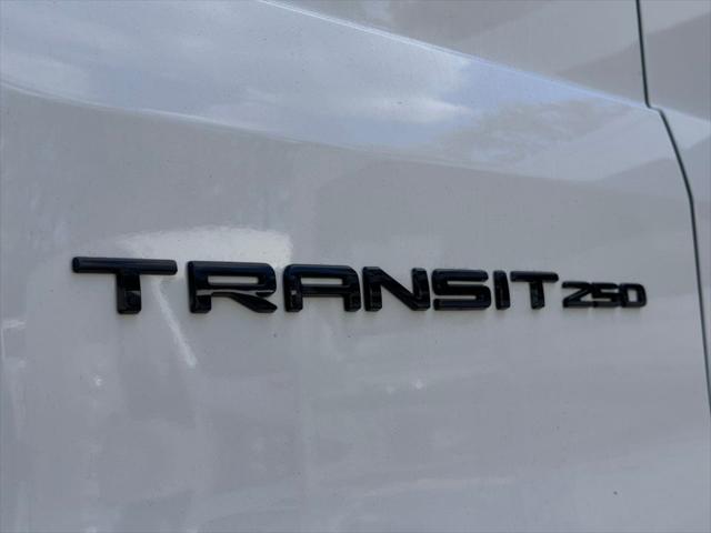 2026 Ford Transit Cargo Van T-250 148"""" Med Rf 9150 GVWR RWD