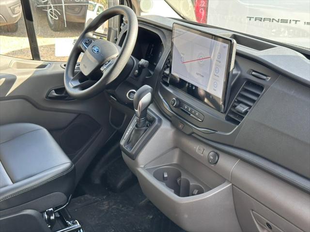 2026 Ford Transit Cargo Van T-250 148"""" Med Rf 9150 GVWR RWD