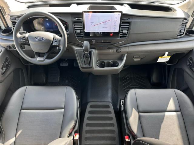 2026 Ford Transit Cargo Van T-250 148"""" Med Rf 9150 GVWR RWD