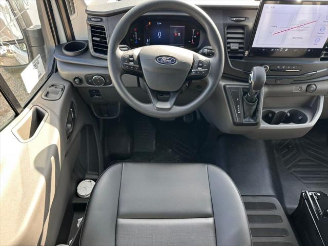 2026 Ford Transit Cargo Van T-250 148"""" Med Rf 9150 GVWR RWD