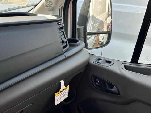 2026 Ford Transit Cargo Van T-250 148"""" Med Rf 9150 GVWR RWD