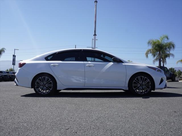 2023 Kia Forte GT Manual 2023 Kia Forte GT Manual