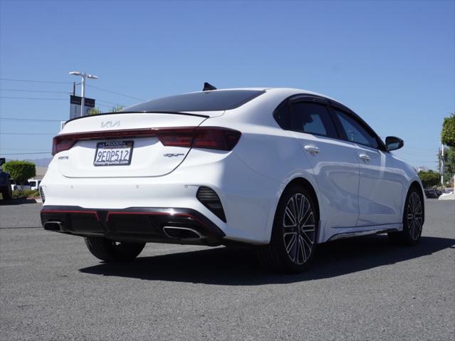 2023 Kia Forte GT Manual 2023 Kia Forte GT Manual