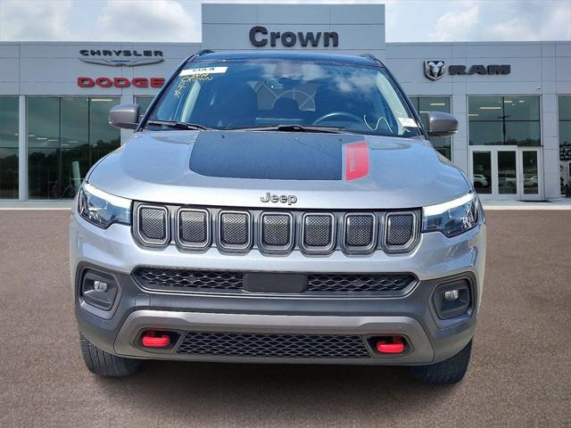 2022 Jeep Compass Trailhawk 4x4