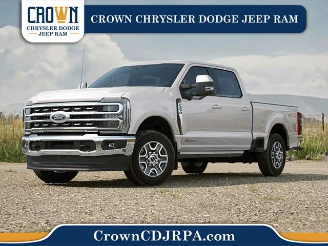 2023 Ford F-250 XLT