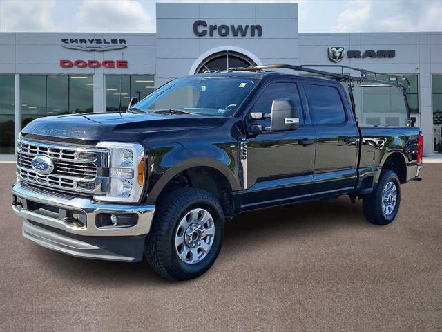 2023 Ford F-250 XLT 2023 Ford F-250 XLT