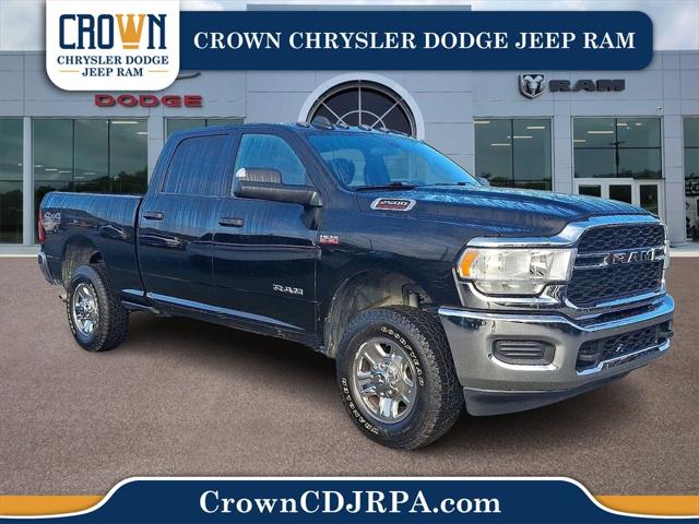 2022 RAM 2500 Tradesman Crew Cab 4x4 64 Box 2022 RAM 2500 Tradesman Crew Cab 4x4 64 Box