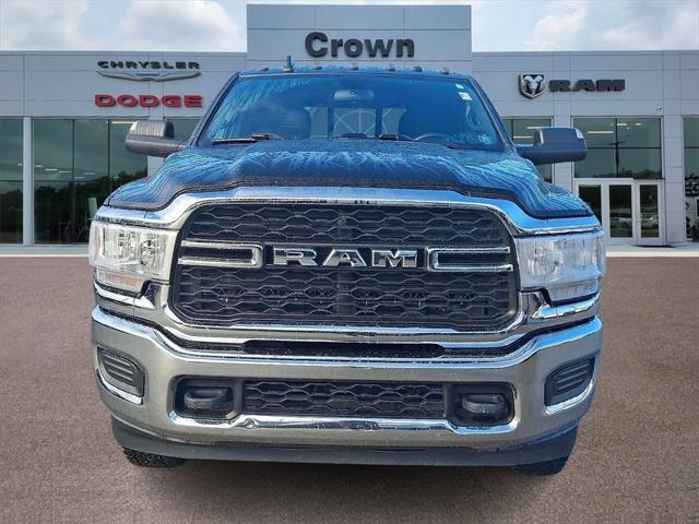 2022 RAM 2500 Tradesman Crew Cab 4x4 64 Box 2022 RAM 2500 Tradesman Crew Cab 4x4 64 Box