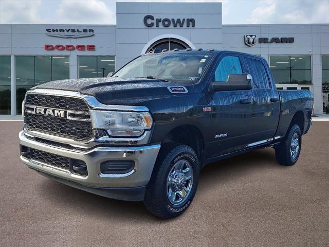 2022 RAM 2500 Tradesman Crew Cab 4x4 64 Box 2022 RAM 2500 Tradesman Crew Cab 4x4 64 Box