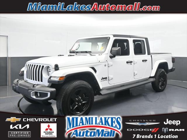 2021 Jeep Gladiator Sport S 4x4