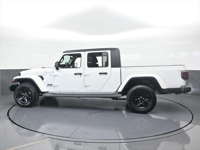 2021 Jeep Gladiator Sport S 4x4
