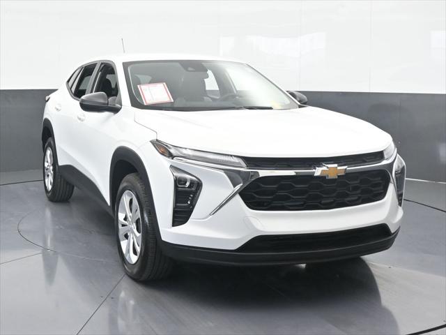 2025 Chevrolet Trax FWD LS
