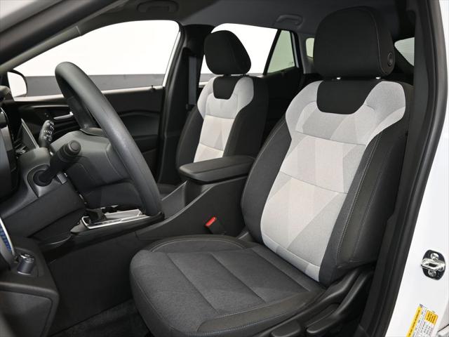 2025 Chevrolet Trax FWD LS