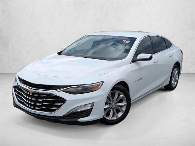 2019 Chevrolet Malibu LT 2019 Chevrolet Malibu LT