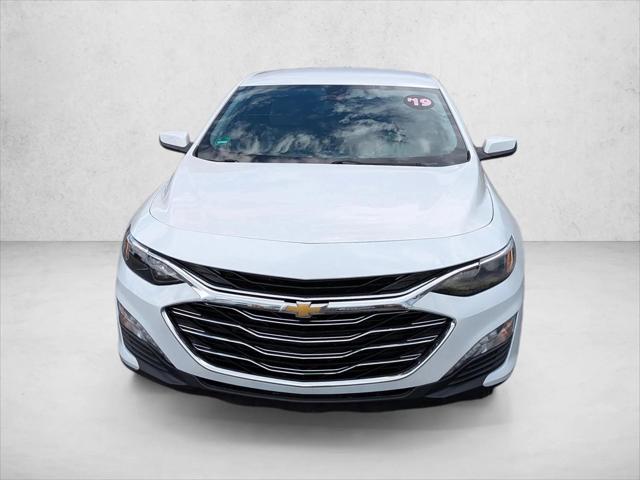 2019 Chevrolet Malibu LT 2019 Chevrolet Malibu LT