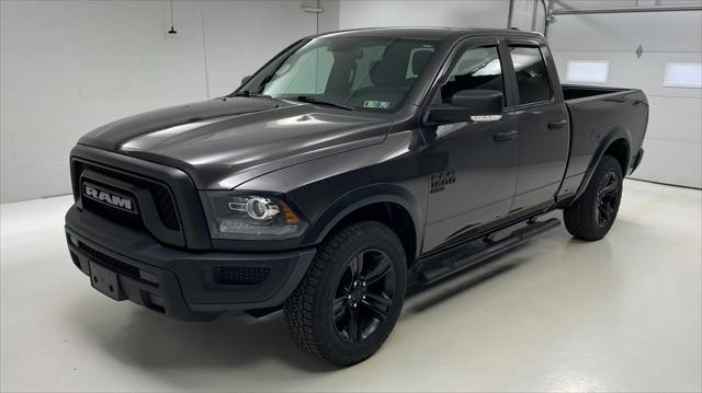 2022 RAM 1500 Classic Warlock 2022 RAM 1500 Classic Warlock