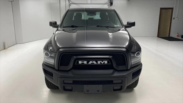 2022 RAM 1500 Classic Warlock 2022 RAM 1500 Classic Warlock