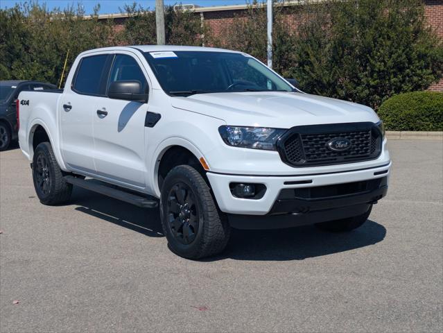 2023 Ford Ranger XLT