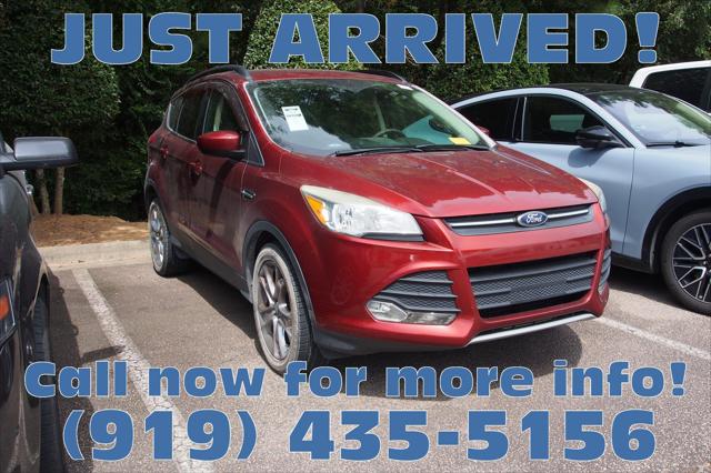 2014 Ford Escape SE