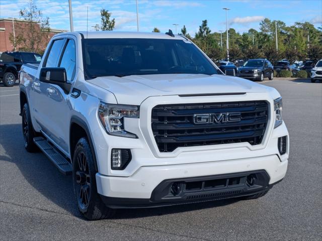 2020 GMC Sierra 1500 4WD Crew Cab Short Box Elevation 2020 GMC Sierra 1500 4WD Crew Cab Short Box Elevation
