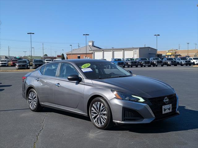2024 Nissan Altima SV FWD