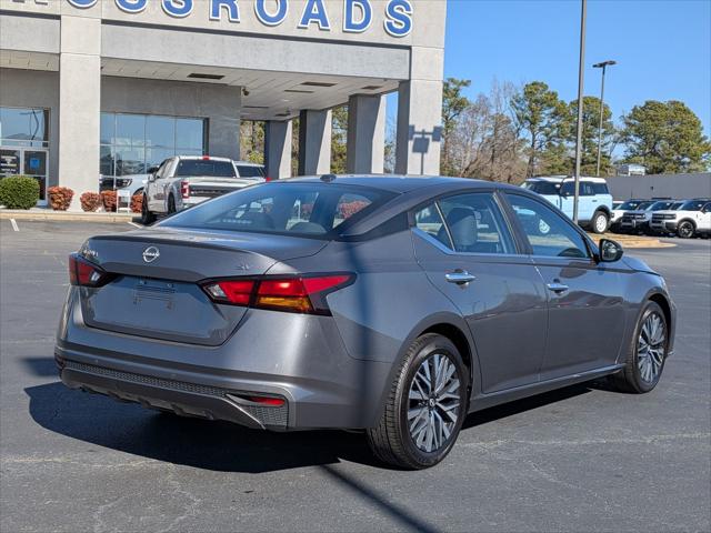 2024 Nissan Altima SV FWD