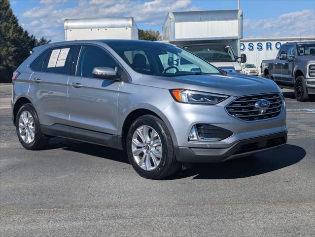 2024 Ford Edge Titanium 2024 Ford Edge Titanium