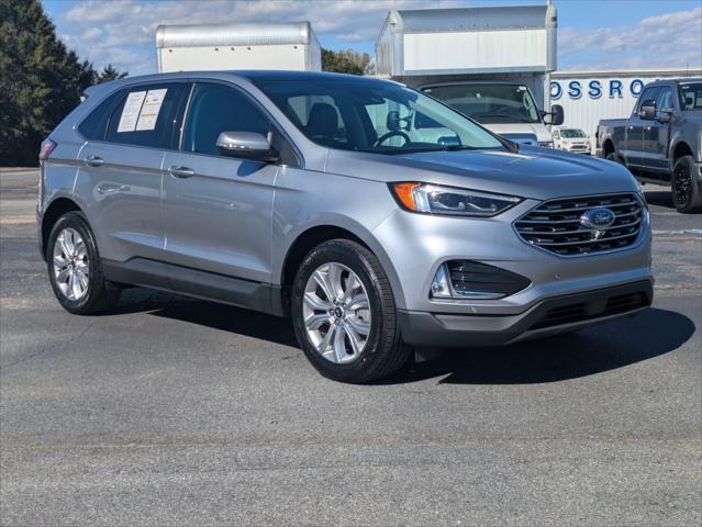 2024 Ford Edge Titanium 2024 Ford Edge Titanium