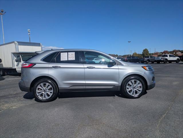 2024 Ford Edge Titanium 2024 Ford Edge Titanium