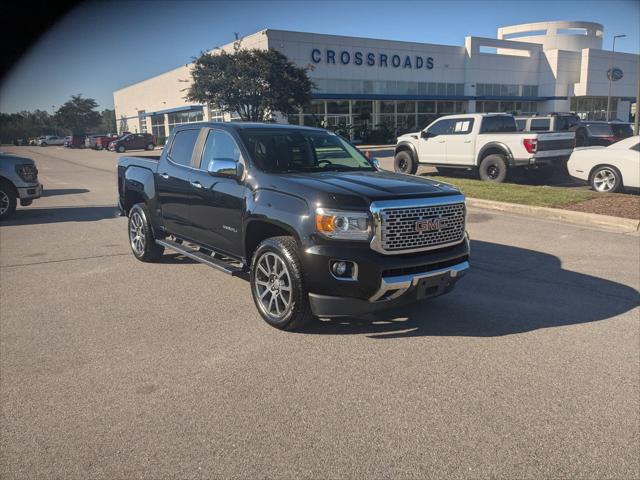 2019 GMC Canyon Denali 2019 GMC Canyon Denali