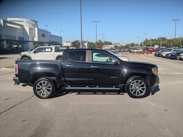 2019 GMC Canyon Denali 2019 GMC Canyon Denali