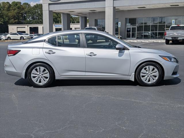 2022 Nissan Sentra S Xtronic CVT 2022 Nissan Sentra S Xtronic CVT