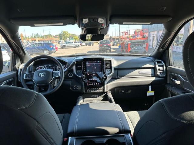 2026 RAM Ram 2500 RAM 2500 BIG HORN CREW CAB 4X4 64 BOX 2026 RAM Ram 2500 RAM 2500 BIG HORN CREW CAB 4X4 64 BOX