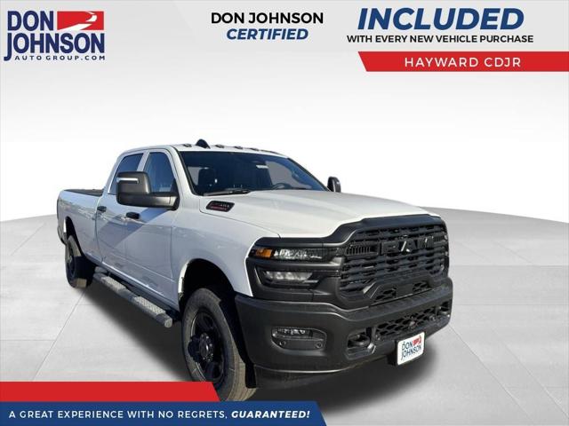 2026 RAM Ram 2500 RAM 2500 TRADESMAN CREW CAB 4X4 8 BOX 2026 RAM Ram 2500 RAM 2500 TRADESMAN CREW CAB 4X4 8 BOX
