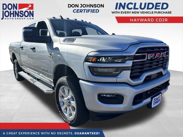 2026 RAM Ram 2500 RAM 2500 BIG HORN CREW CAB 4X4 64 BOX 2026 RAM Ram 2500 RAM 2500 BIG HORN CREW CAB 4X4 64 BOX