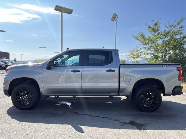 2024 Chevrolet Silverado 1500 4WD Crew Cab Short Bed LT Trail Boss 2024 Chevrolet Silverado 1500 4WD Crew Cab Short Bed LT Trail Boss