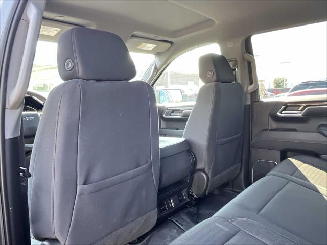 2024 Chevrolet Silverado 1500 4WD Crew Cab Short Bed LT Trail Boss 2024 Chevrolet Silverado 1500 4WD Crew Cab Short Bed LT Trail Boss