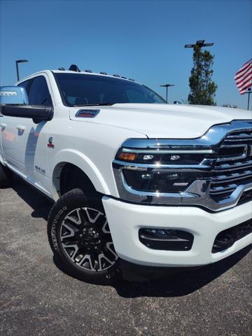 2025 RAM 2500 Limited Longhorn Crew Cab 4x4 64 Box 2025 RAM 2500 Limited Longhorn Crew Cab 4x4 64 Box