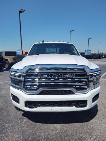 2025 RAM 2500 Limited Longhorn Crew Cab 4x4 64 Box 2025 RAM 2500 Limited Longhorn Crew Cab 4x4 64 Box
