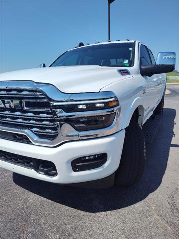 2025 RAM 2500 Limited Longhorn Crew Cab 4x4 64 Box 2025 RAM 2500 Limited Longhorn Crew Cab 4x4 64 Box