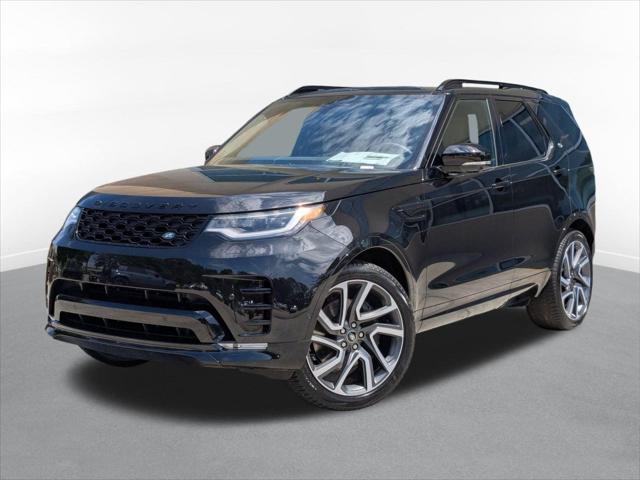 2025 Land Rover Discovery P360 Dynamic SE
