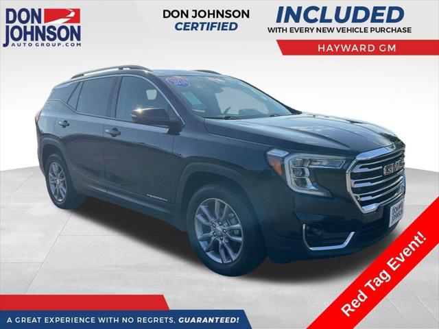 2024 GMC Terrain AWD SLT 2024 GMC Terrain AWD SLT
