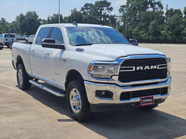 2021 RAM 2500 Lone Star Crew Cab 4x4 64 Box