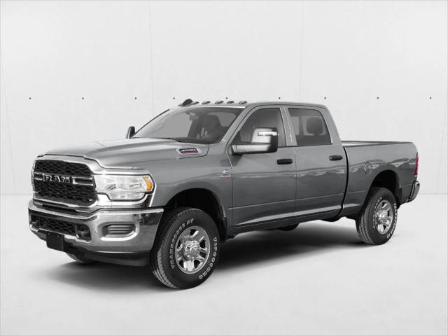 2023 RAM 3500 Tradesman Crew Cab 4x4 8 Box