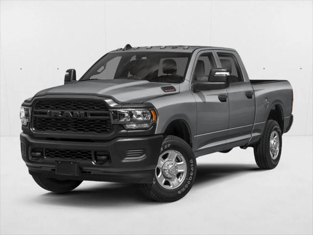 2024 RAM 3500 Tradesman Crew Cab 4x4 8 Box