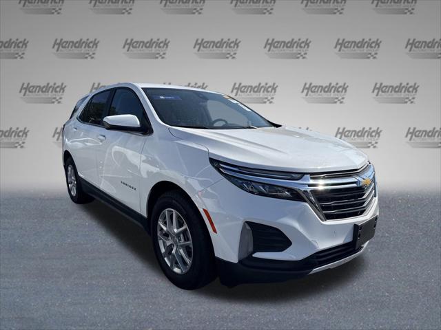 2022 Chevrolet Equinox FWD LT