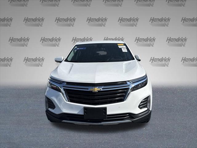 2022 Chevrolet Equinox FWD LT
